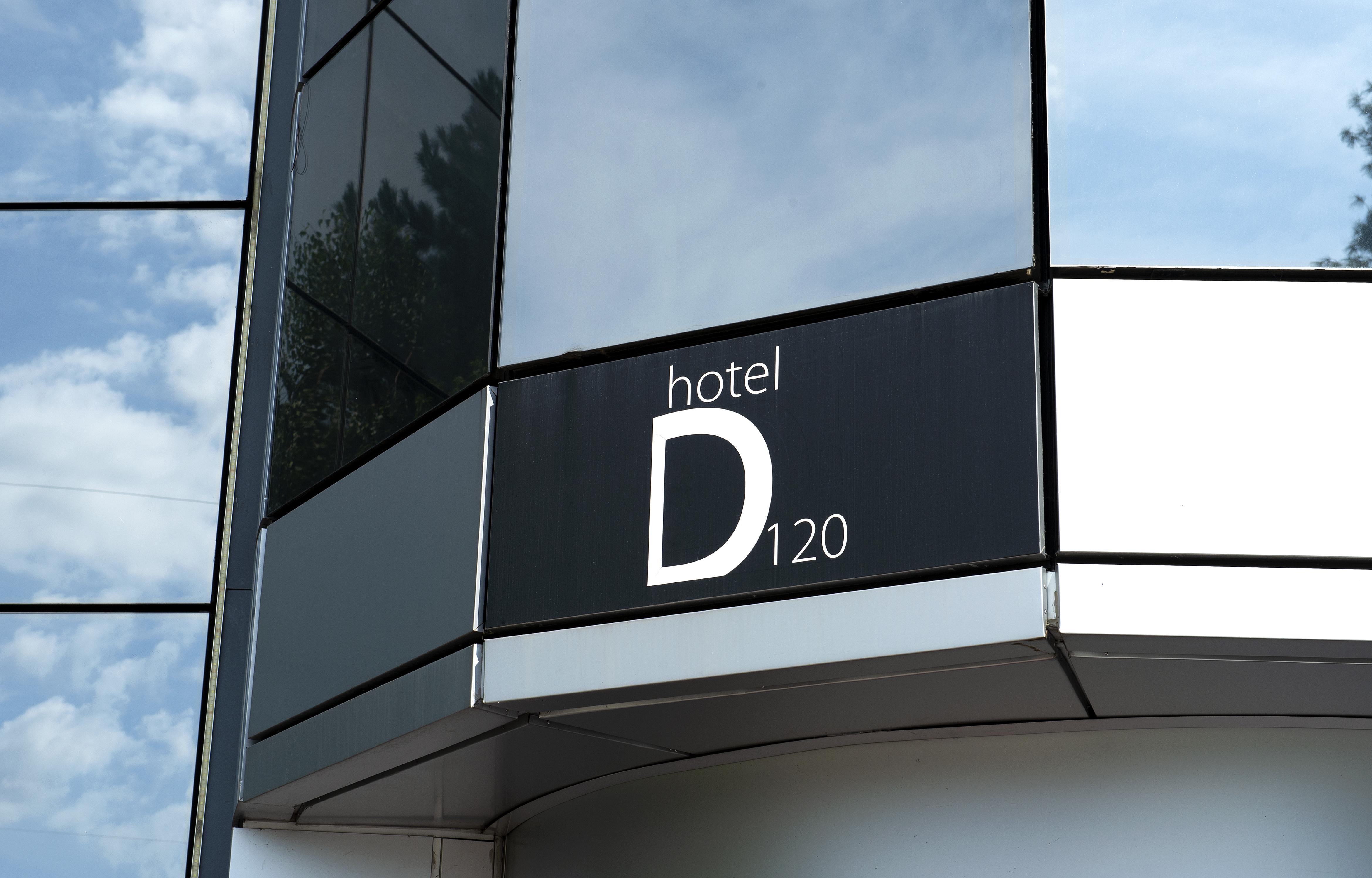 Hotel D120 Olgiate Olona Eksteriør billede