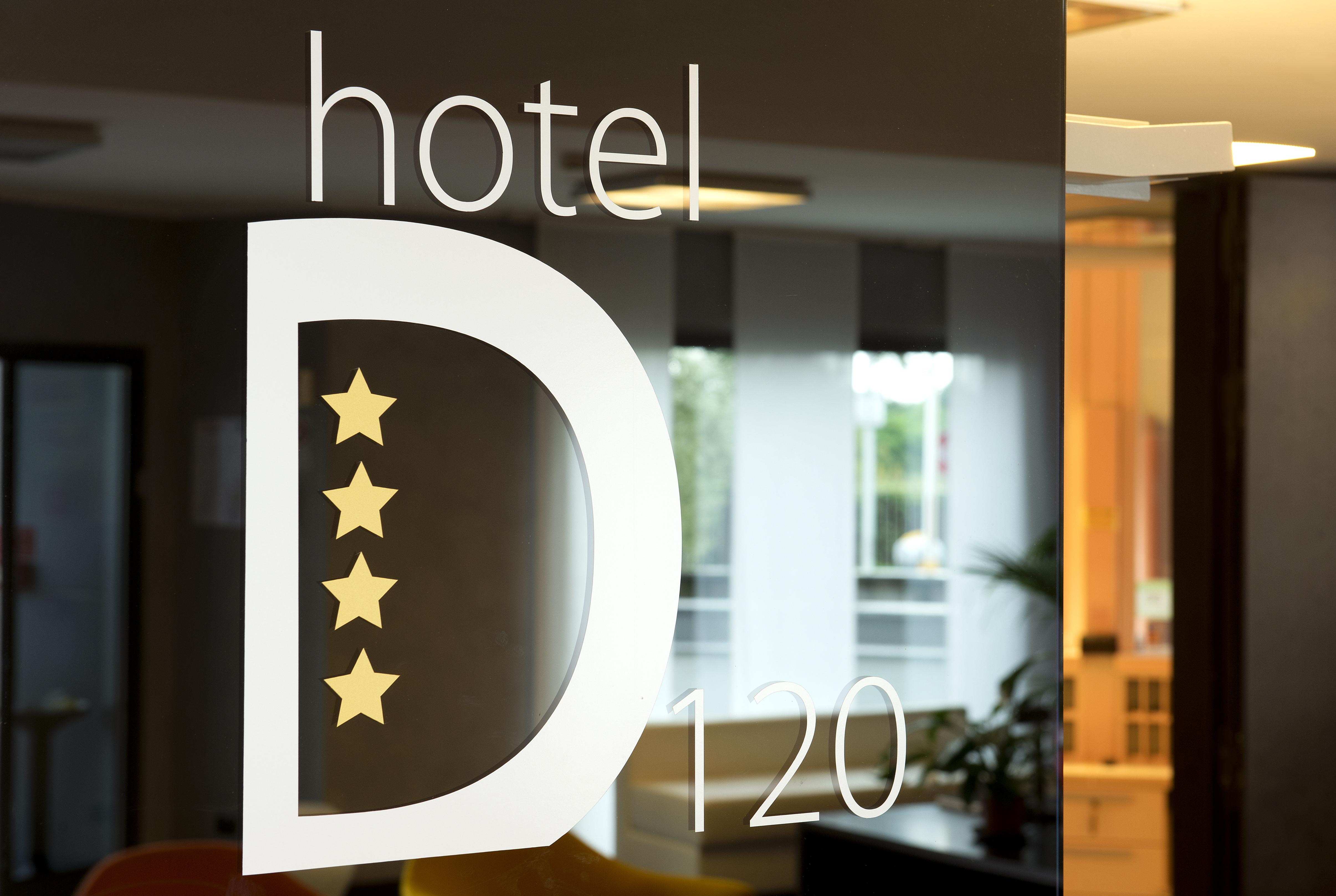 Hotel D120 Olgiate Olona Eksteriør billede