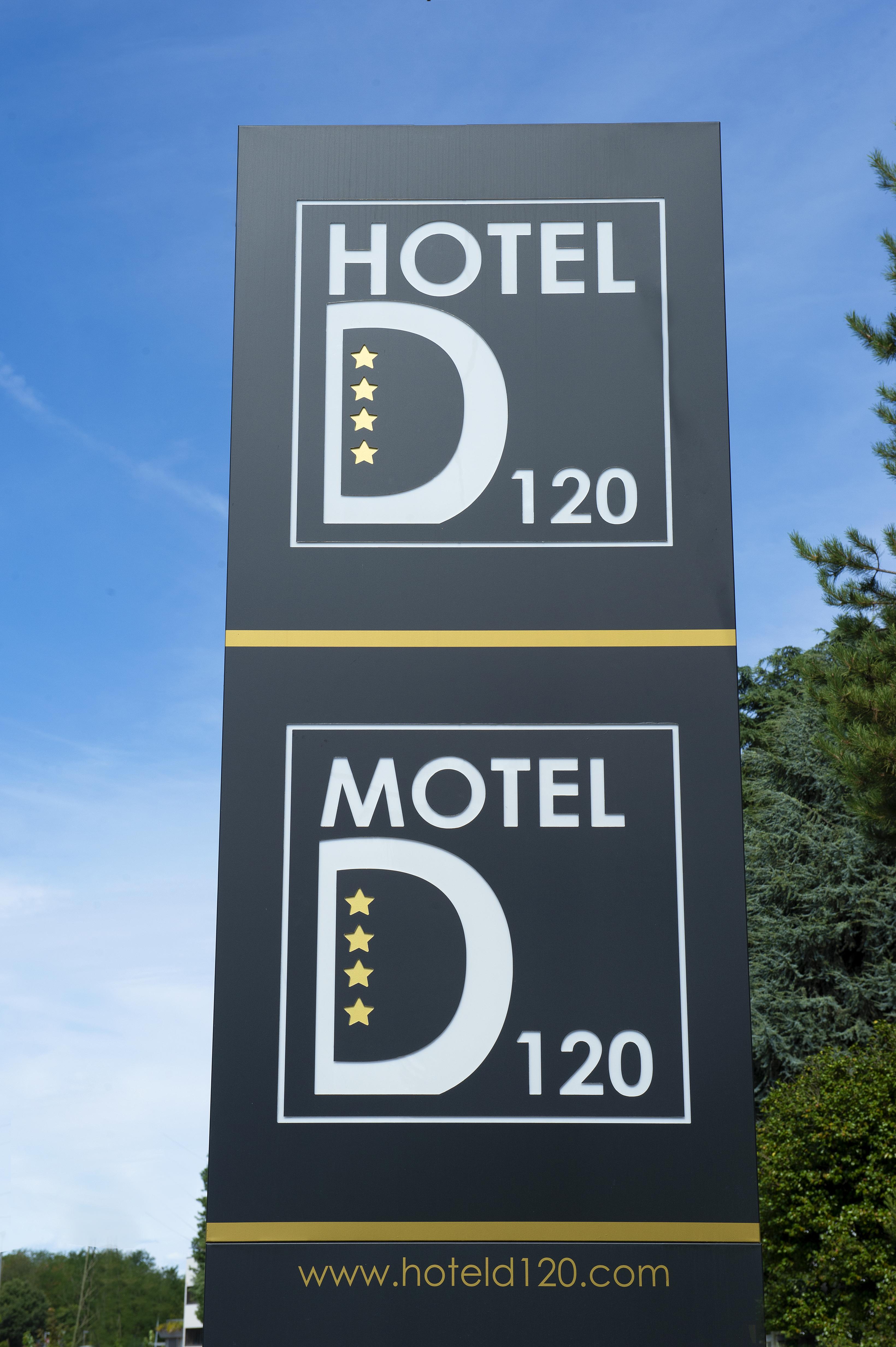 Hotel D120 Olgiate Olona Eksteriør billede