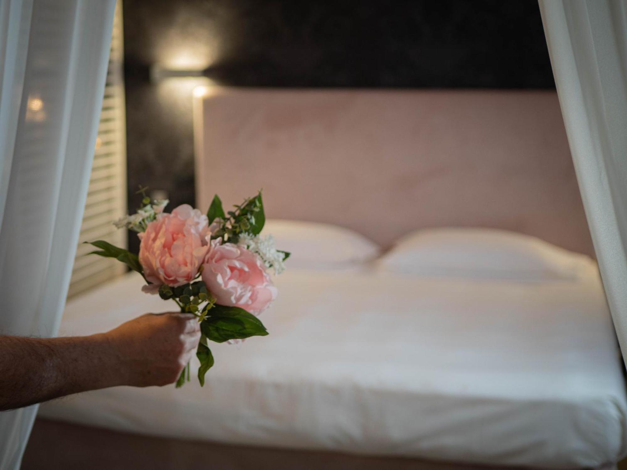 Hotel D120 Olgiate Olona Eksteriør billede